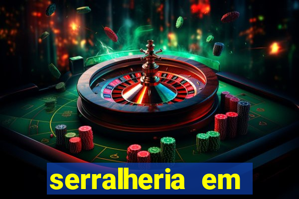 serralheria em joinville zona sul
